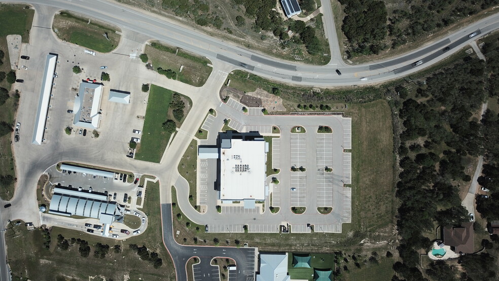 13830 Sawyer Ranch Rd, Dripping Springs, TX for lease - Aerial - Image 2 of 20