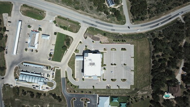 13830 Sawyer Ranch Rd, Dripping Springs, TX - aerial  map view - Image1