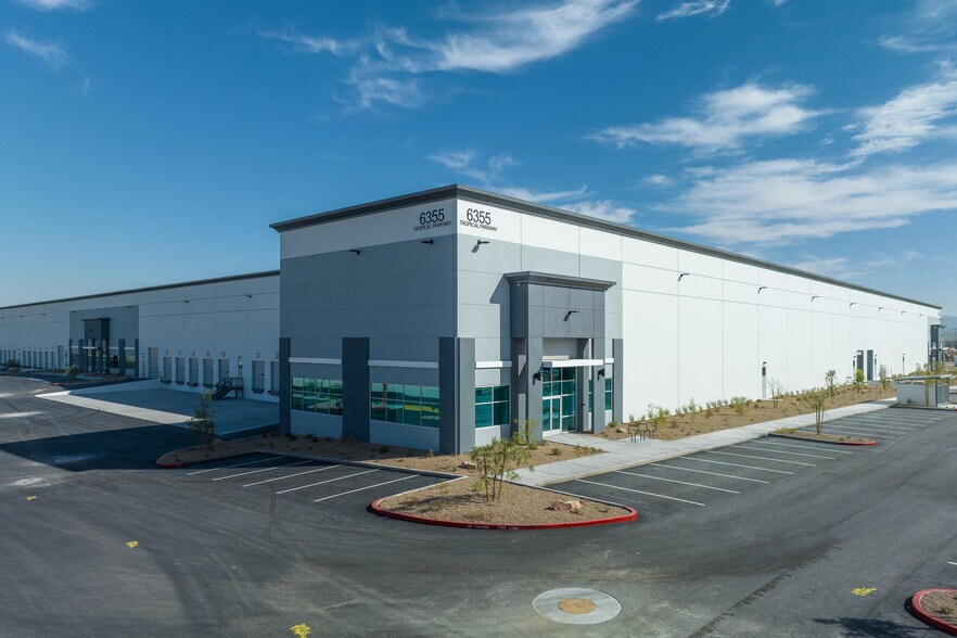 Tropical Speedway Distribution Center - Commercial Real Estate