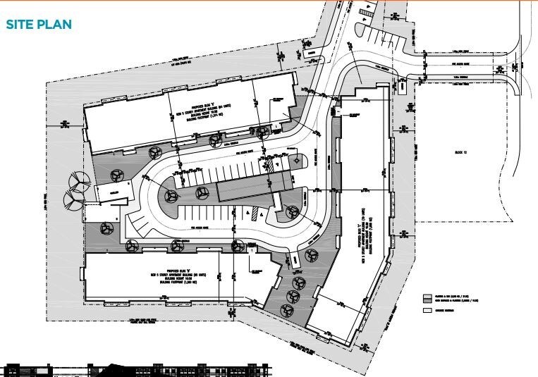 40 Woodburn Ave, St Catharines, ON for sale - Site Plan - Image 1 of 1