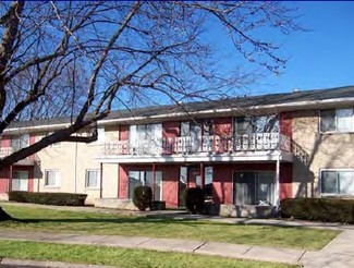 More details for 1005 N Park Forest Dr, Marion, IN - Multifamily for Sale