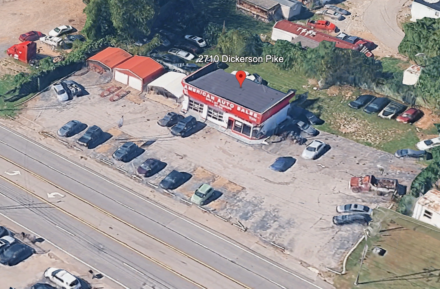 2710 Dickerson Pike, Nashville, TN for sale Building Photo- Image 1 of 4