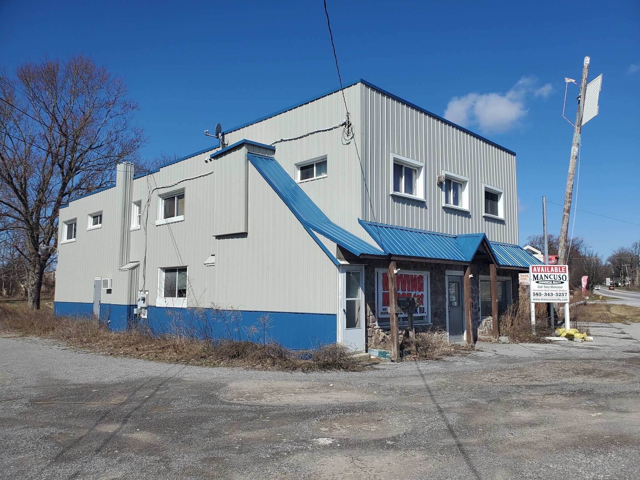 8348 Lewiston Rd, Batavia, NY for sale Building Photo- Image 1 of 3