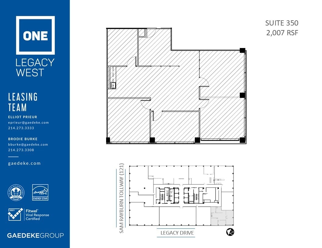 7950 Legacy Dr, Plano, TX for lease Interior Photo- Image 1 of 1