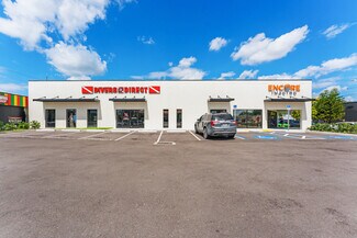 Plus de détails pour 418 N Dale Mabry Hwy, Tampa, FL - Commerce de détail à vendre