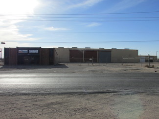 Plus de détails pour 3938 S County Road 1290, Odessa, TX - Industriel à louer