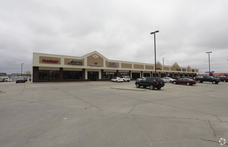 110-152 Gaul Dr, Sergeant Bluff, IA à louer - Photo du bâtiment - Image 3 de 7