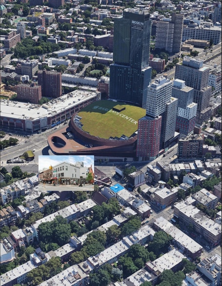 32-34 5th Ave, Brooklyn, NY for sale - Aerial - Image 1 of 17