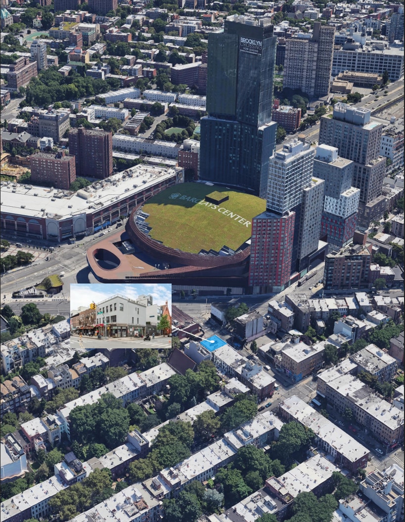 32-34 5th Ave, Brooklyn, NY for sale Aerial- Image 1 of 18