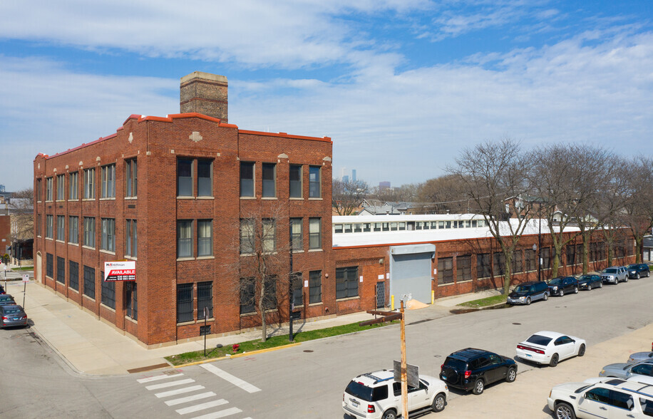 2035 S Racine Ave, Chicago, IL à vendre - Photo principale - Image 1 de 1