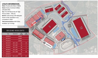 More details for 3800 Calhoun Memorial Hwy, Easley, SC - Industrial for Lease