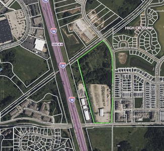 Plus de détails pour 5448 Lien Rd, Madison, WI - Terrain à vendre