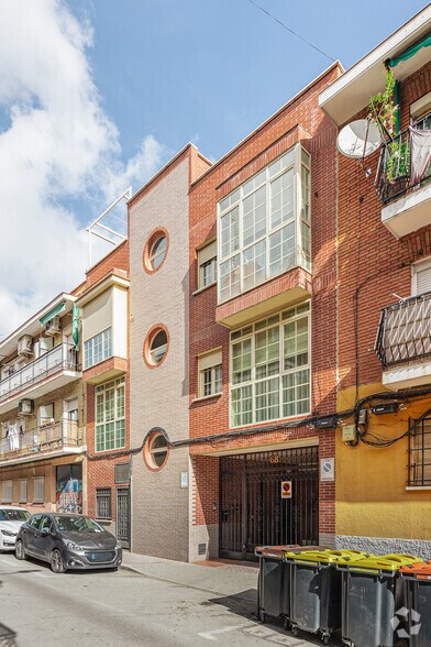 Calle del Ánsar, 70, Madrid, Madrid à vendre - Photo du bâtiment - Image 2 de 3