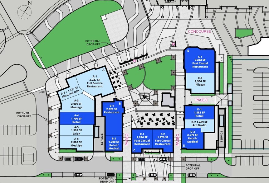 Narcoossee Rd, Orlando, FL à louer - Photo du bâtiment - Image 2 de 4