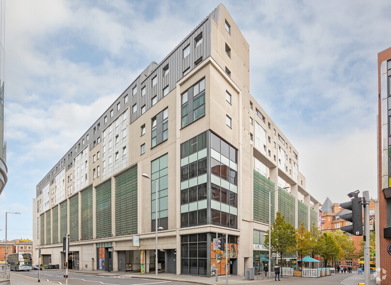 Milton St, Nottingham for lease - Building Photo - Image 1 of 8