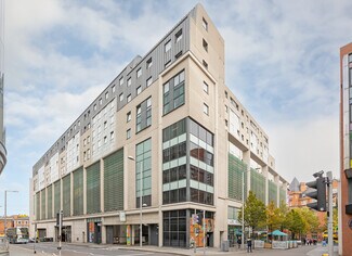 Plus de détails pour Milton St, Nottingham - Commerce de détail à louer