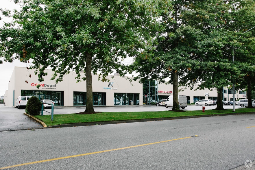11780 Hammersmith Way, Richmond, BC for lease - Building Photo - Image 3 of 17