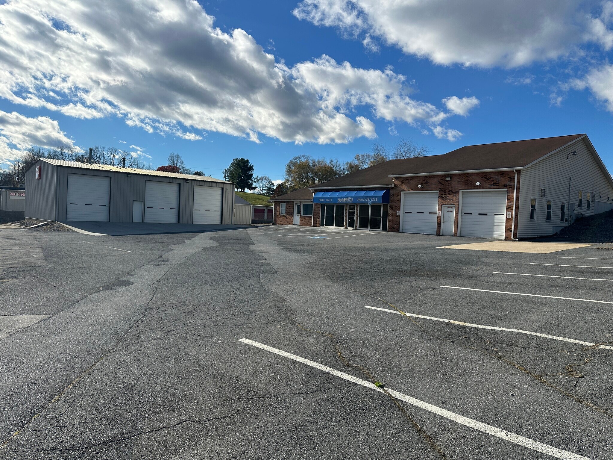 2821 North Valley Pike, Harrisonburg, VA for sale Building Photo- Image 1 of 11