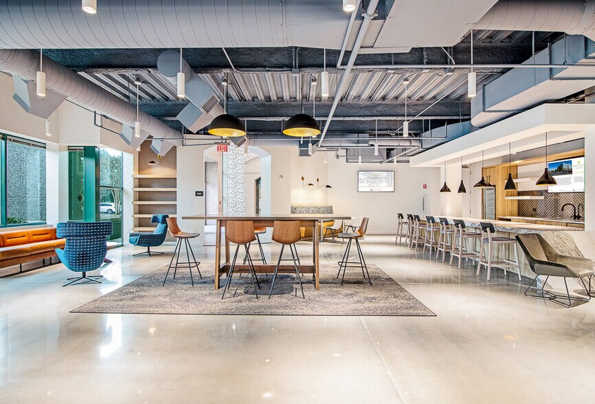 3700 Mansell Rd, Alpharetta, GA à louer - Photo intérieure - Image 3 de 19