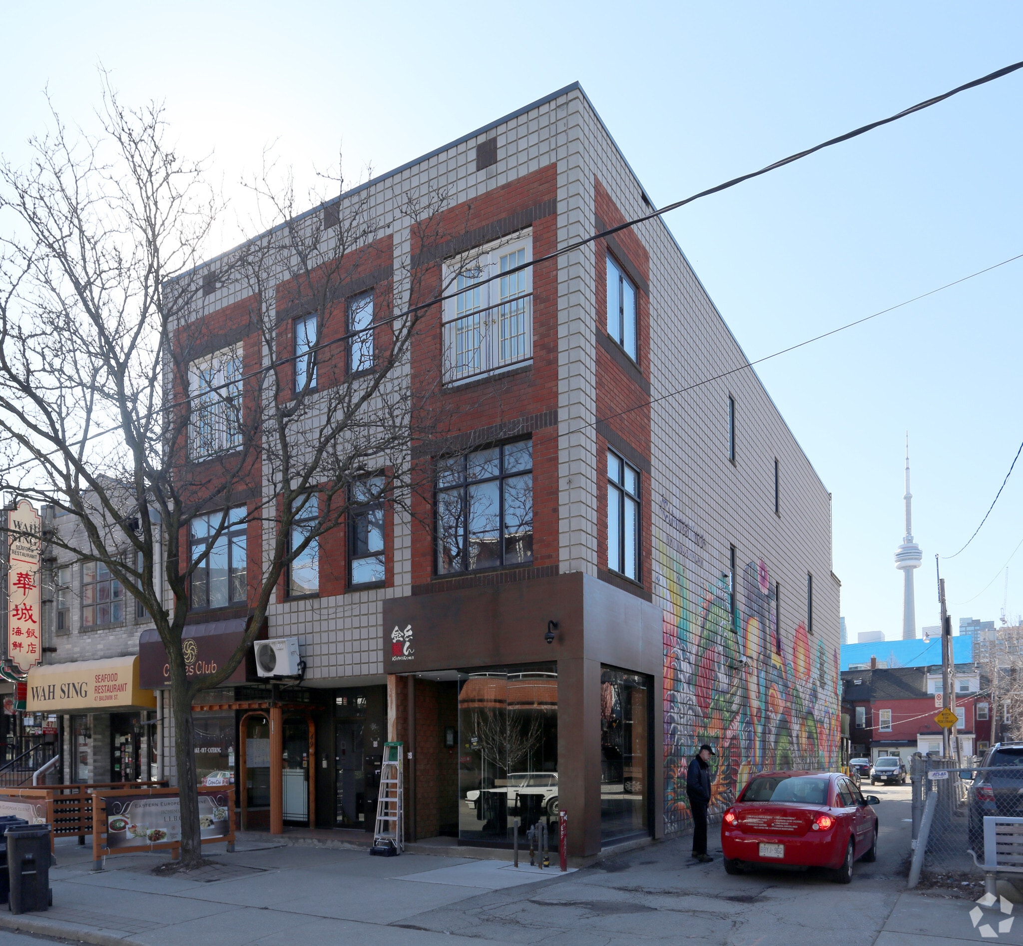 49 Baldwin St, Toronto, ON for sale Primary Photo- Image 1 of 3