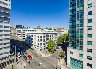 Plus de détails pour 1140-1160 Broadway, Tacoma, WA - Bureau à louer