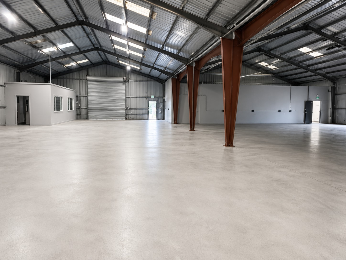 710 Parker St, Santa Clara, CA for lease Interior Photo- Image 1 of 2