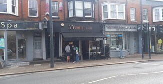 Plus de détails pour 321 Upper Richmond Rd W, Londres - Commerce de détail à vendre