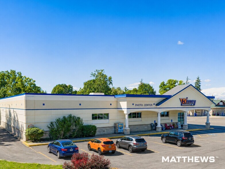 20 Forgham St, Lyons, NY à vendre - Photo du bâtiment - Image 2 de 4