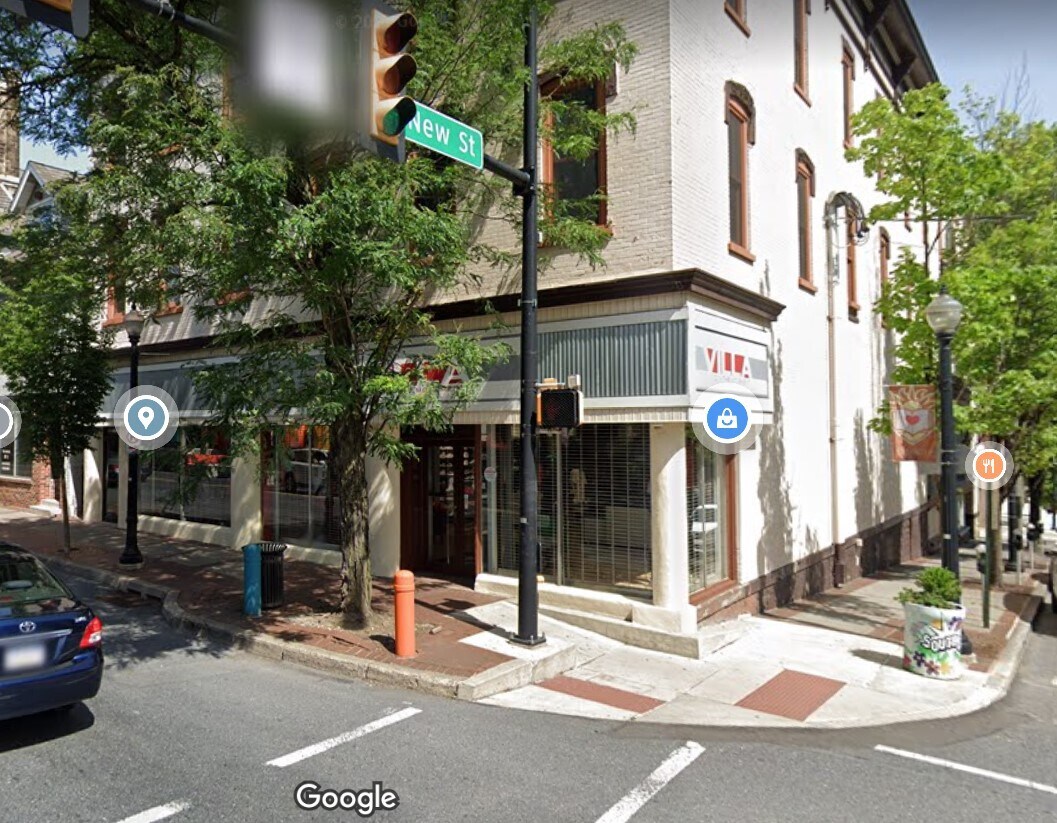 1 W 4th St, Bethlehem, PA à louer Photo du bâtiment- Image 1 de 12