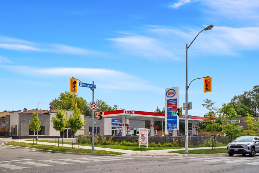 2775 Birchmount Rd, Toronto, ON for lease - Building Photo - Image 1 of 15