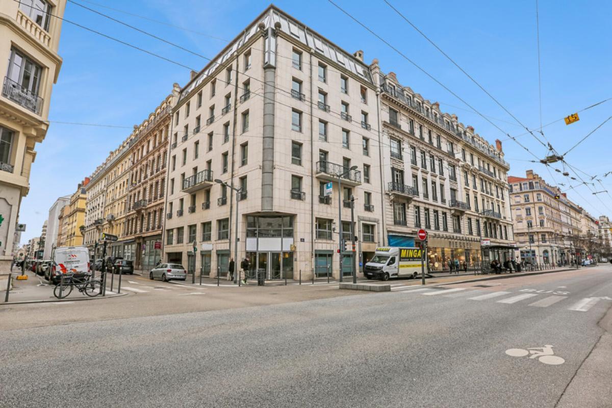 34 Cours Lafayette, Lyon for lease Building Photo- Image 1 of 14