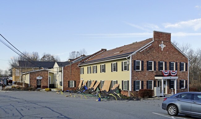Plus de détails pour 51 US 206, Augusta, NJ - Bureau/Commerce de détail à louer