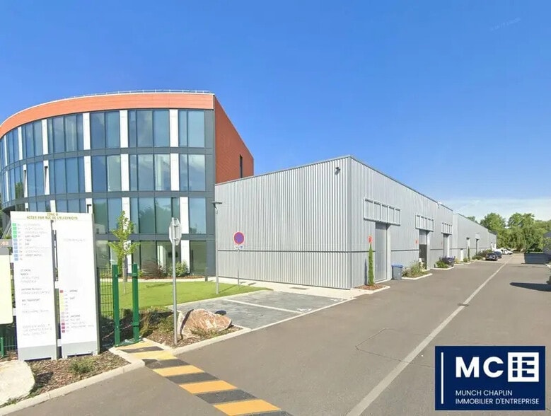 Flex in Bischheim for lease - Building Photo - Image 1 of 4