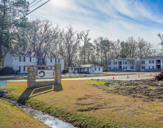 Plus de détails pour 4509-4511 Old Louisville Rd, Garden City, GA - Multi-résidentiel à vendre