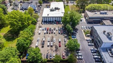 520 Speedwell Ave, Morris Plains, NJ - AERIAL  map view - Image1