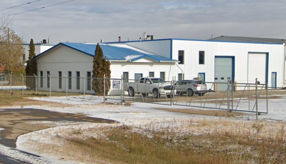 1803 8th St, Nisku, AB à vendre - Photo du bâtiment - Image 1 de 1