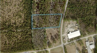 Plus de détails pour 228 Crowatan Rd, Castle Hayne, NC - Terrain à vendre