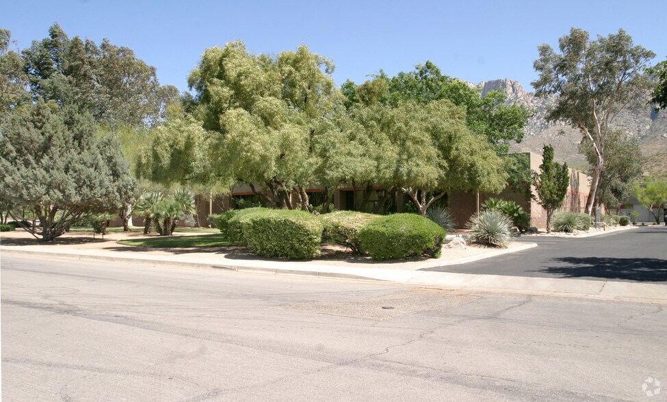 10940 N Stallard Pl, Oro Valley, AZ à louer - Photo du bâtiment - Image 2 de 8