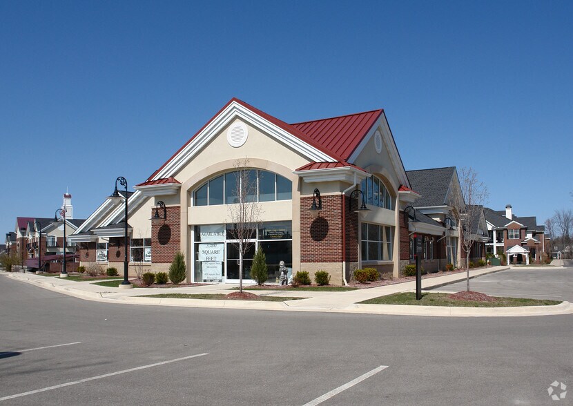 355 S Zeeb Rd, Ann Arbor, MI à louer - Photo du bâtiment - Image 2 de 16