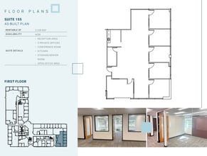 2035 corte del nogal, Carlsbad, CA for lease Floor Plan- Image 1 of 1