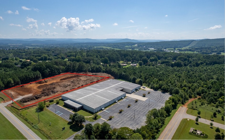 65 Shields Rd NE, Huntsville, AL for lease - Building Photo - Image 3 of 5