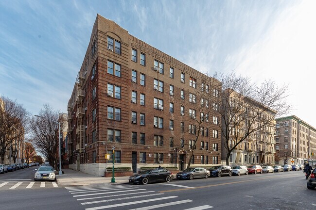 Plus de détails pour Morningside Park Portflio – Multi-résidentiel à vendre, New York, NY
