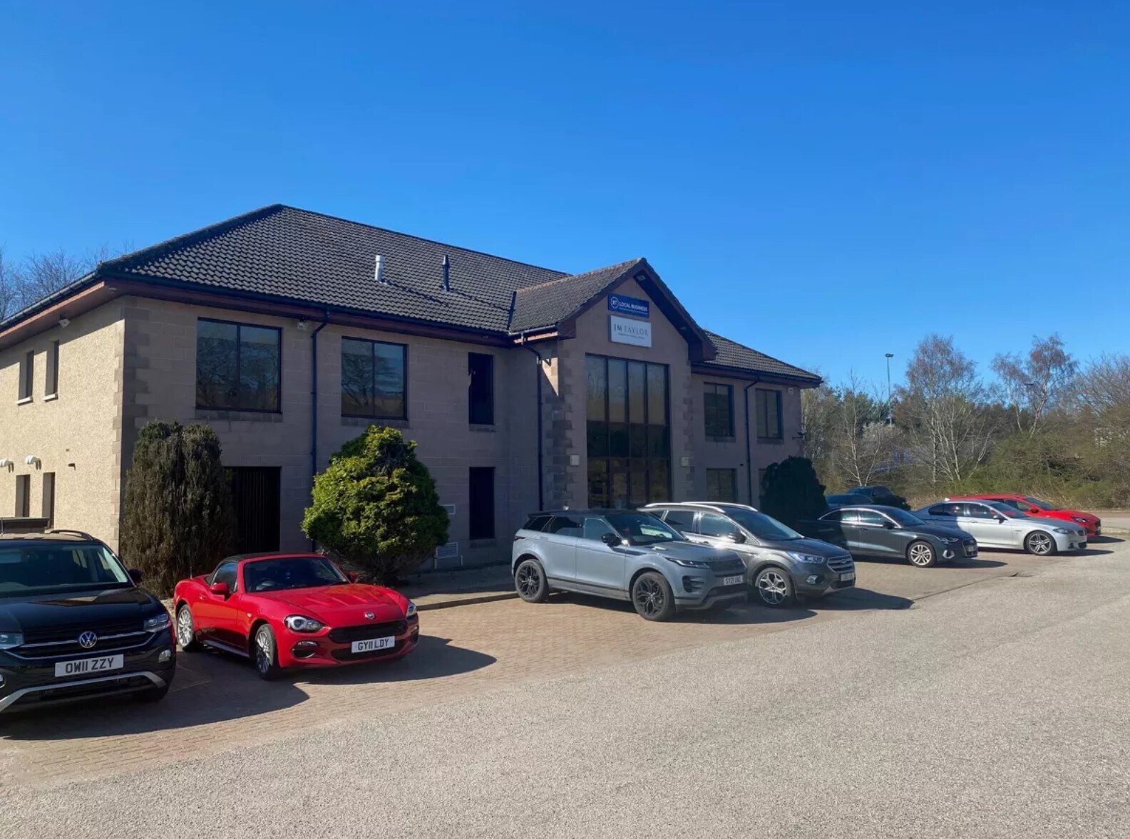 Woodburn Rd, Blackburn à vendre Photo principale- Image 1 de 1