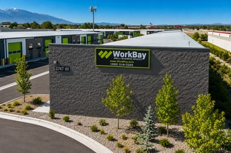 3747 W Parkway Blvd, West Valley City, UT for lease Building Photo- Image 1 of 10