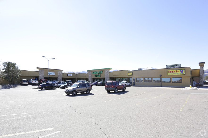 705-777 W Garden of the Gods Rd, Colorado Springs, CO for lease - Primary Photo - Image 1 of 23