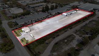 More details for 12895 Automobile Blvd, Clearwater, FL - Industrial for Lease