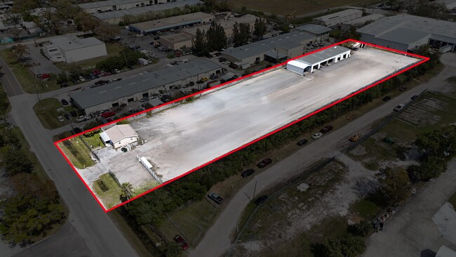 More details for 12895 Automobile Blvd, Clearwater, FL - Industrial for Lease