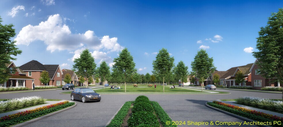 9640 Davies Plantation Rd, Lakeland, TN for lease - Building Photo - Image 3 of 4