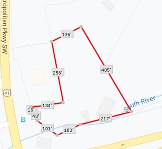 More details for 2546 Metropolitan Pky SW, Atlanta, GA - Land for Sale