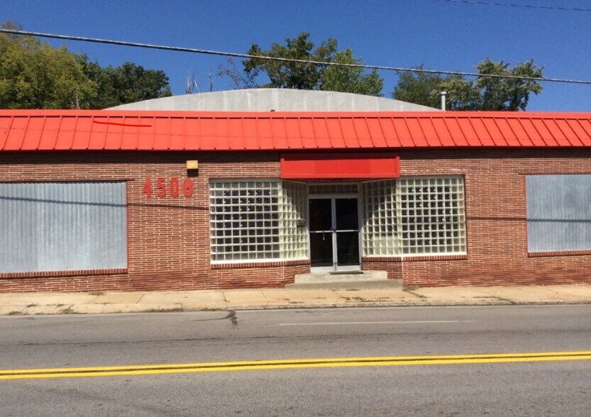4500-4508 E 27th St, Kansas City, MO à louer - Photo principale - Image 1 de 29